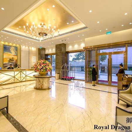 Royal Dragon Hotel Makau Bagian luar foto