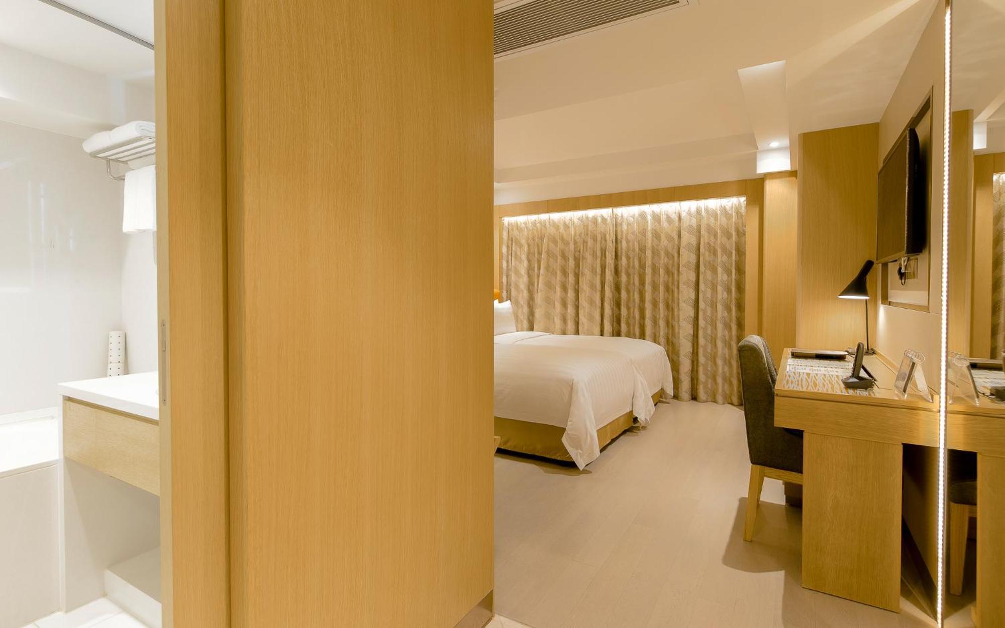 Royal Dragon Hotel Makau Bagian luar foto