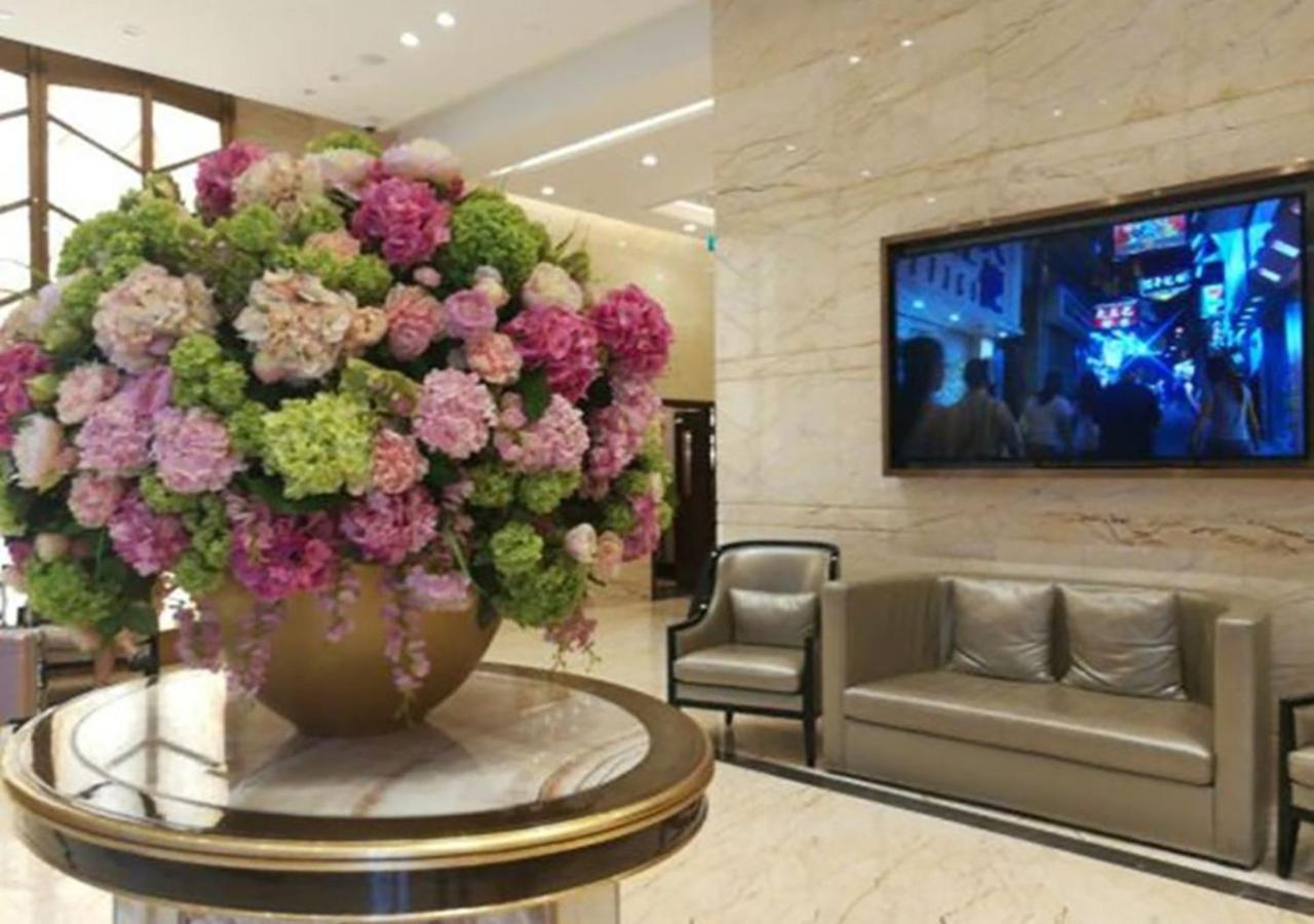 Royal Dragon Hotel Makau Bagian luar foto