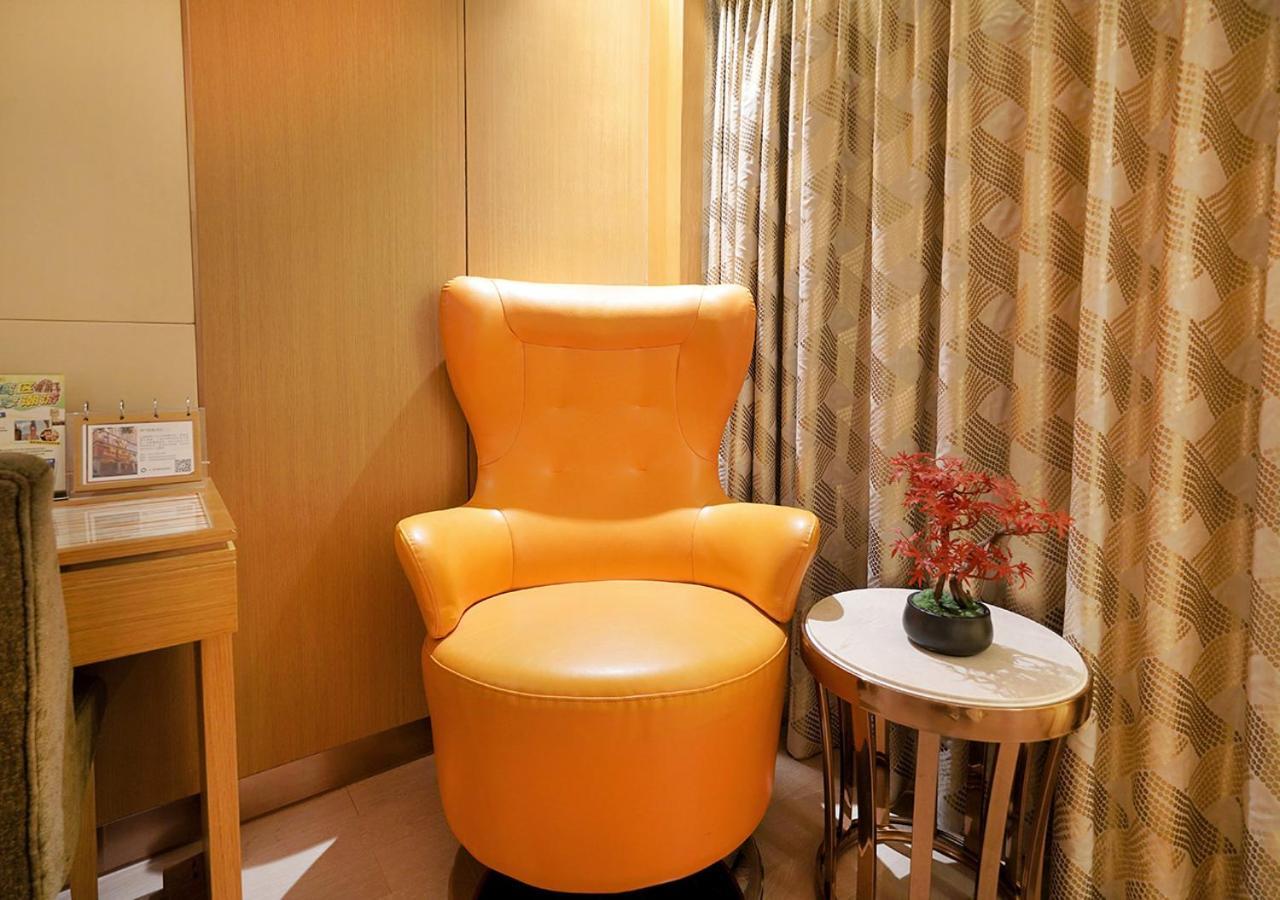 Royal Dragon Hotel Makau Bagian luar foto