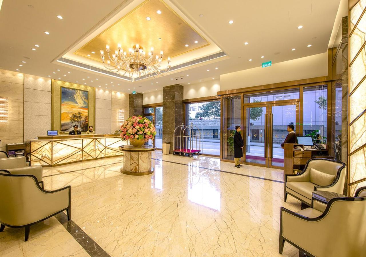 Royal Dragon Hotel Makau Bagian luar foto