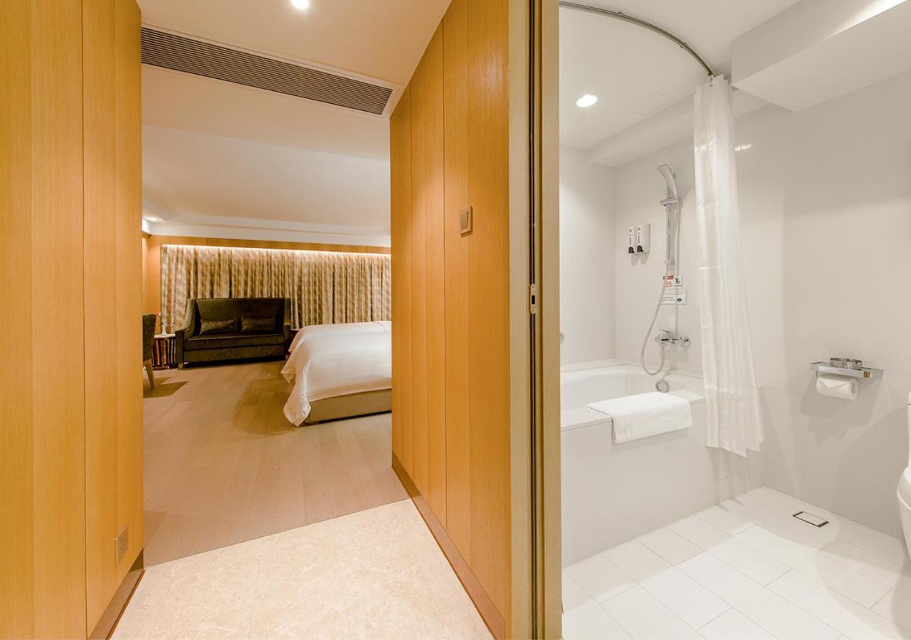 Royal Dragon Hotel Makau Bagian luar foto
