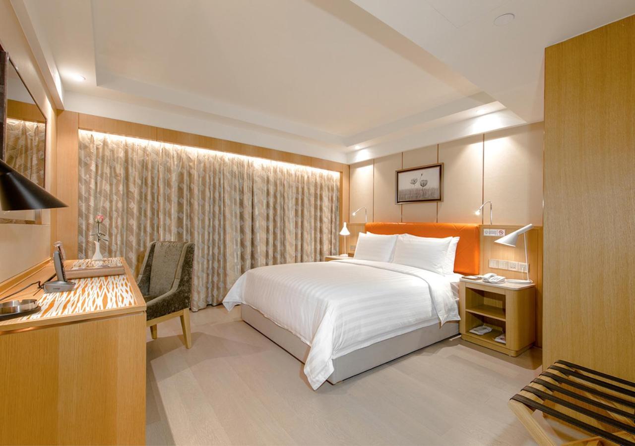Royal Dragon Hotel Makau Bagian luar foto