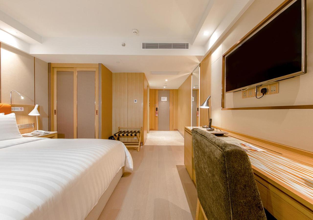Royal Dragon Hotel Makau Bagian luar foto