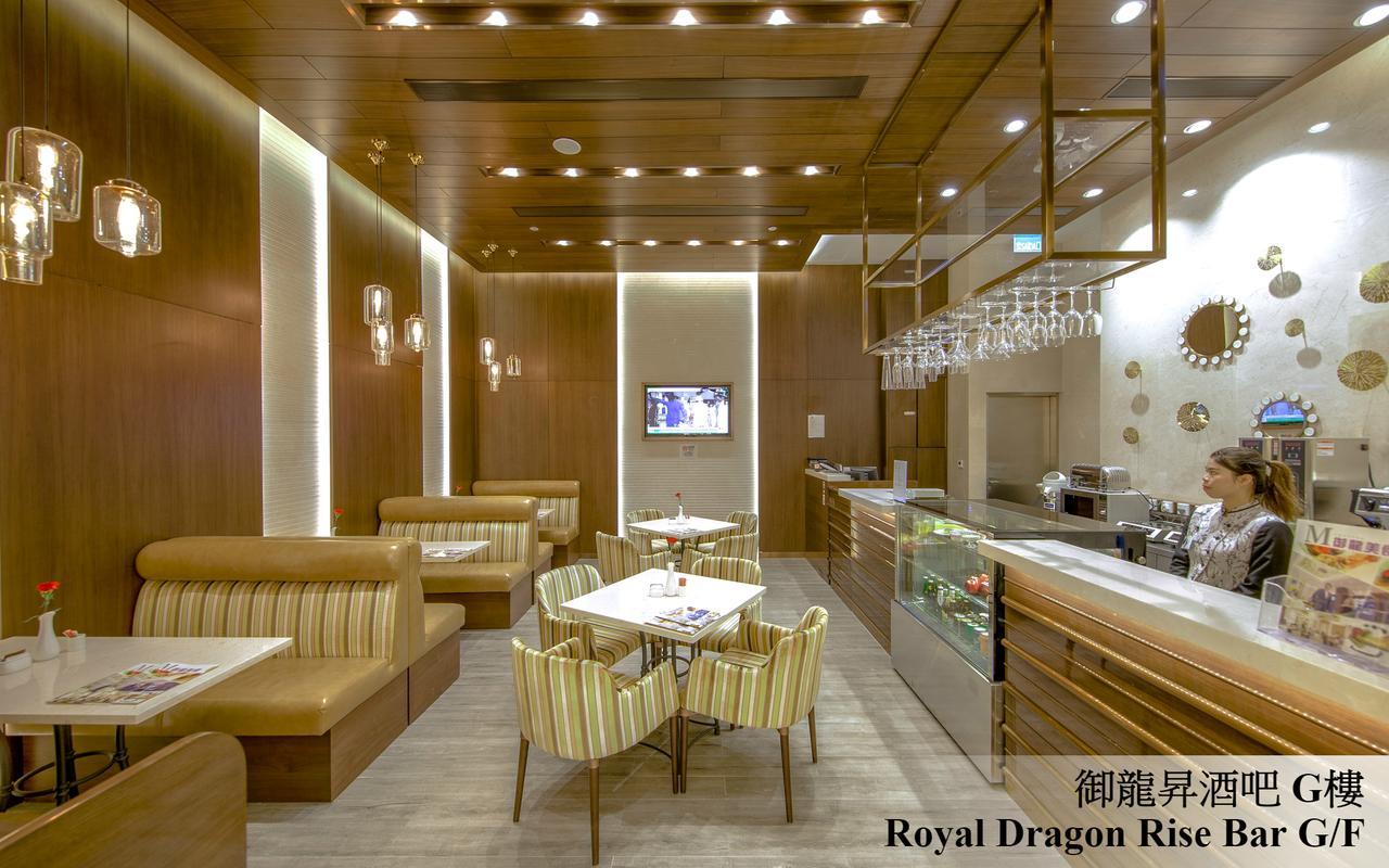 Royal Dragon Hotel Makau Bagian luar foto
