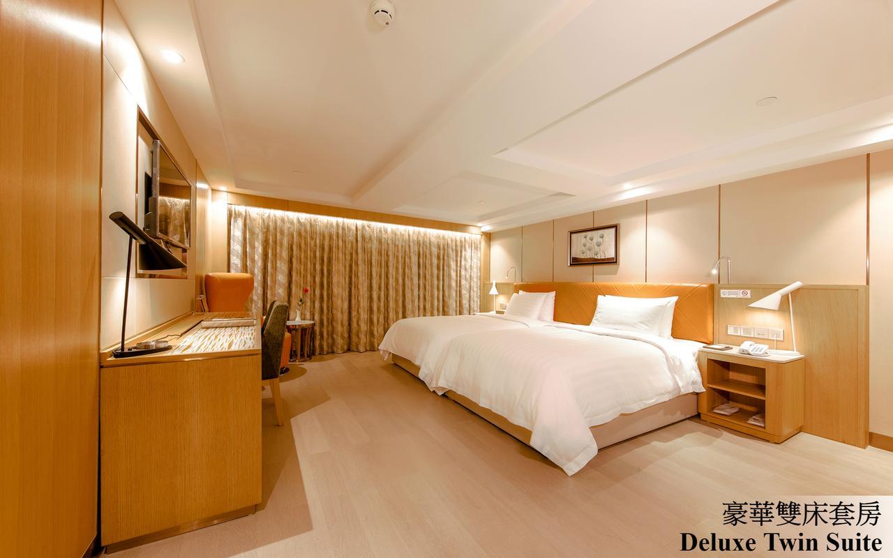 Royal Dragon Hotel Makau Bagian luar foto