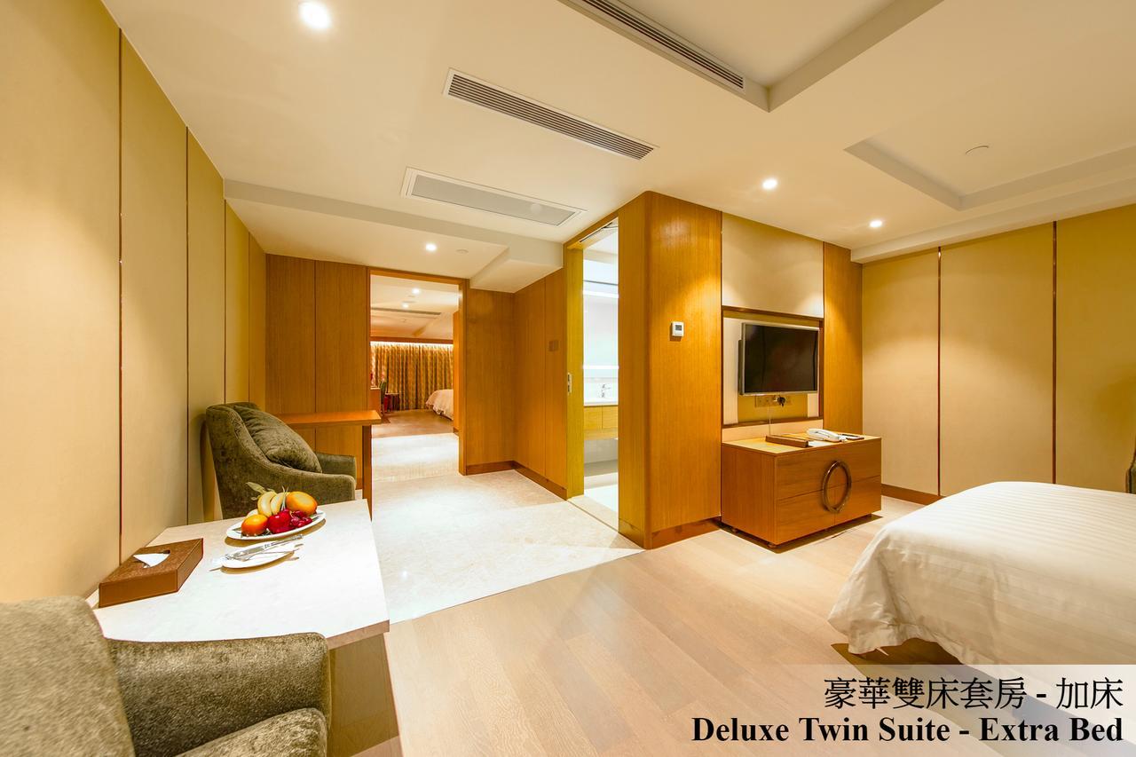Royal Dragon Hotel Makau Bagian luar foto