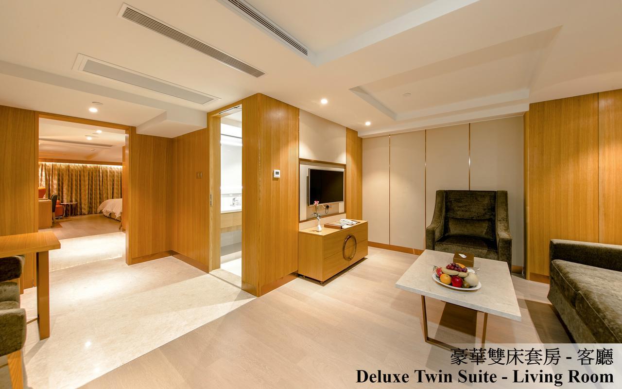 Royal Dragon Hotel Makau Bagian luar foto