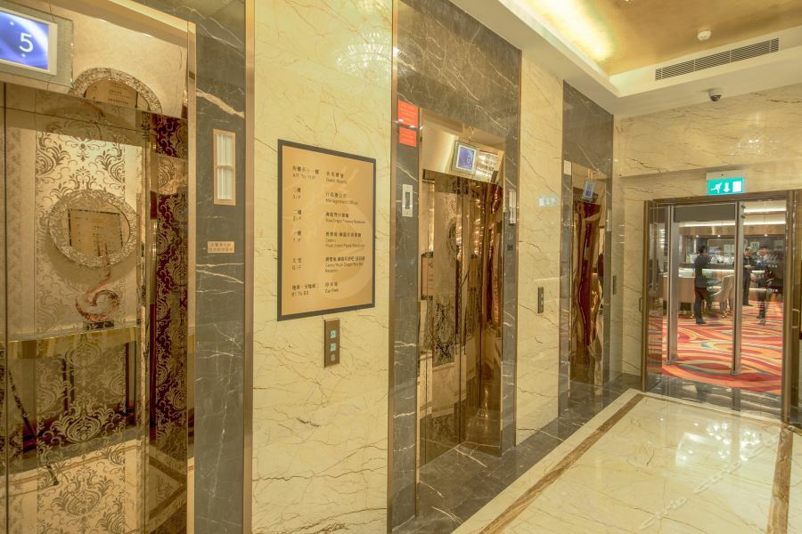 Royal Dragon Hotel Makau Bagian luar foto