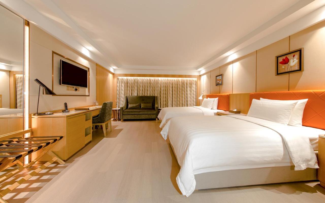 Royal Dragon Hotel Makau Bagian luar foto