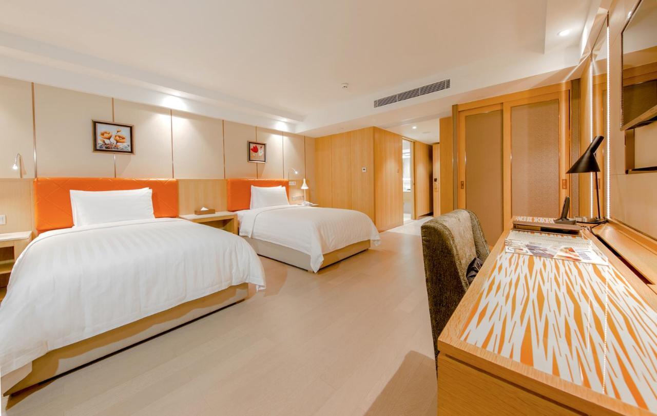 Royal Dragon Hotel Makau Bagian luar foto