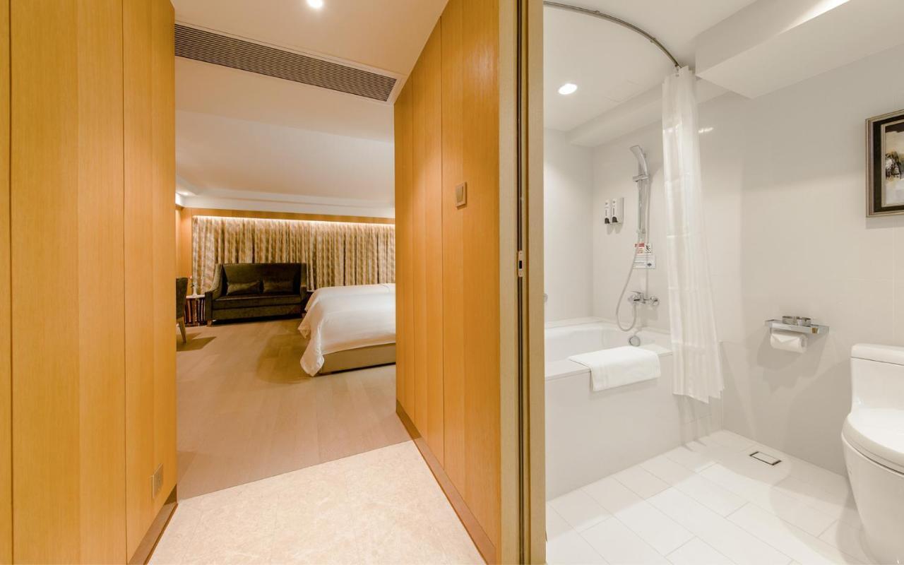 Royal Dragon Hotel Makau Bagian luar foto